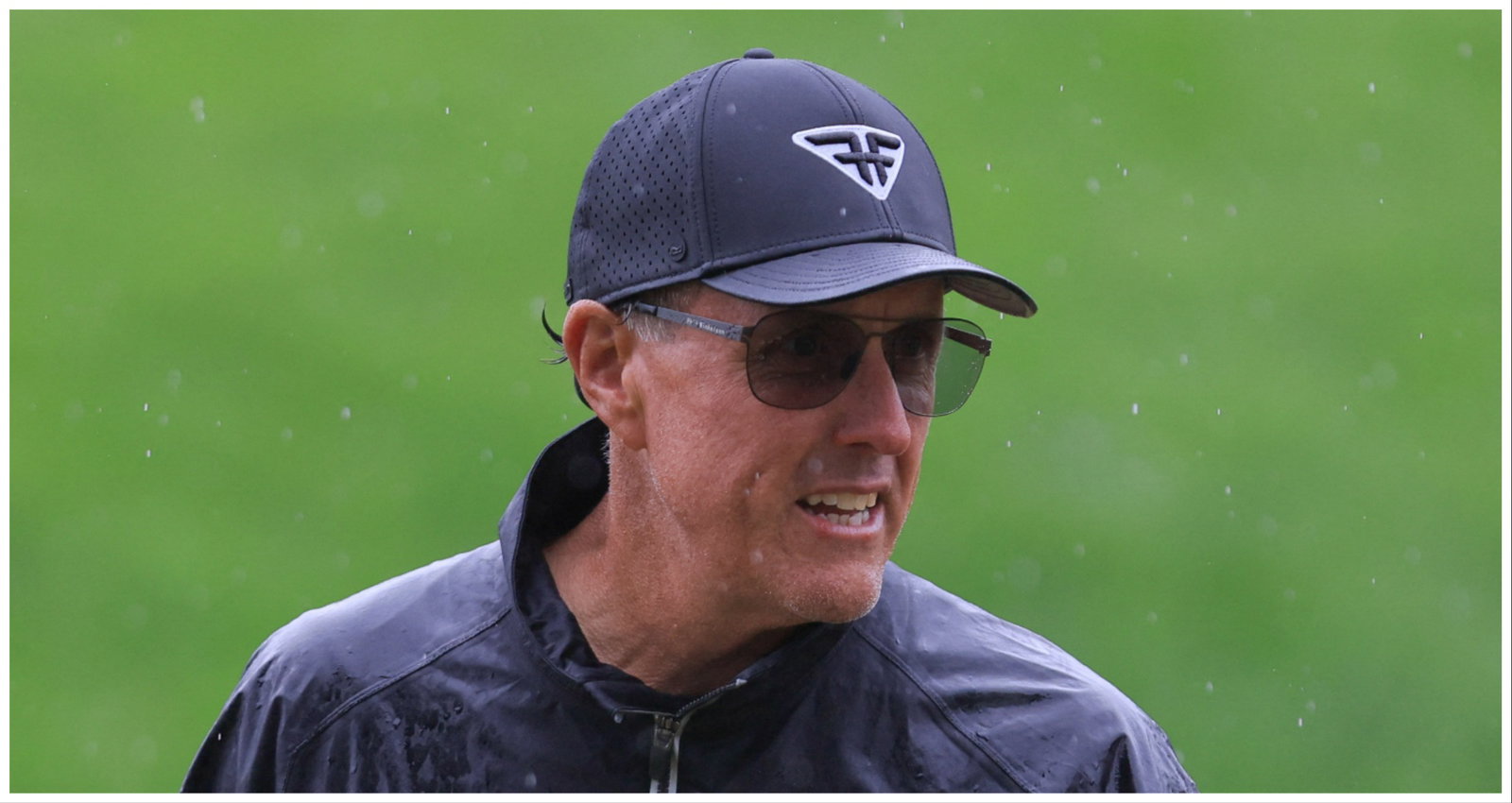 Bryson DeChambeau at PGA Championship: 